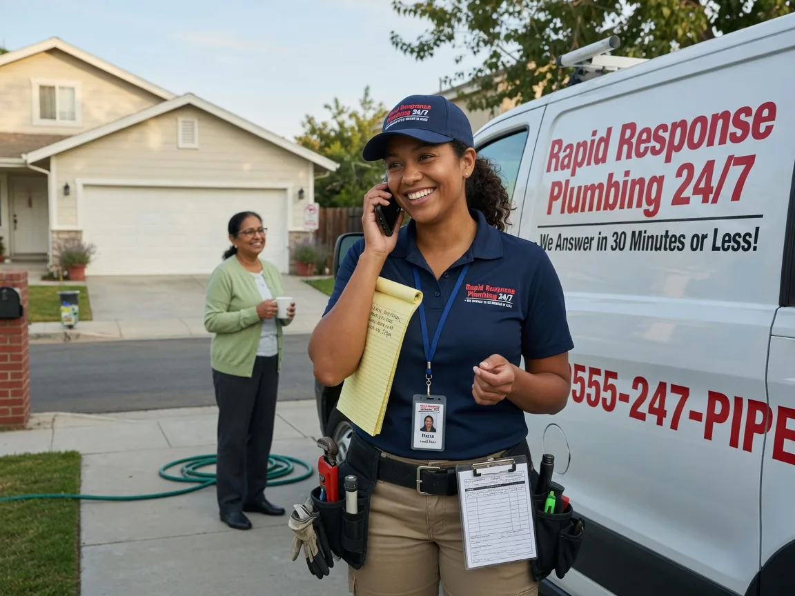 Emergency Plumber Forbestown, CA FAQs